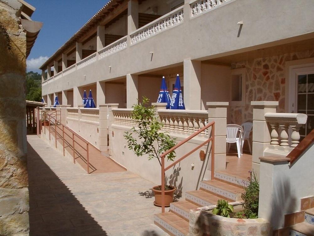 Fonda Las Palmeras
