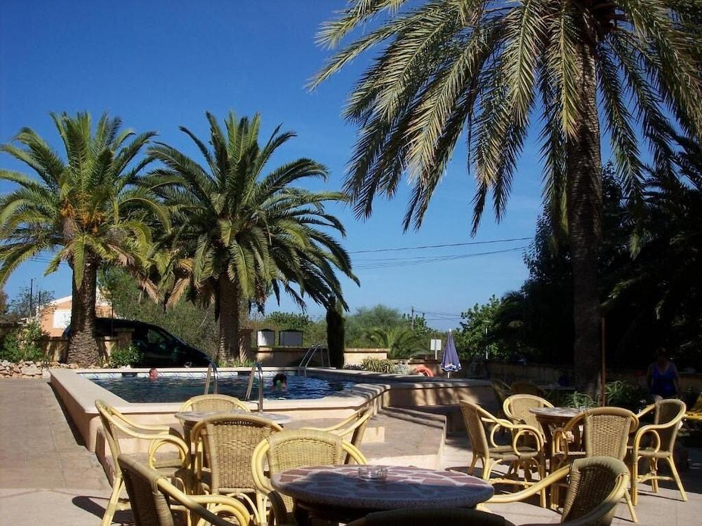 Fonda Las Palmeras
