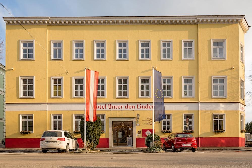 Hotel Unter den Linden Krems