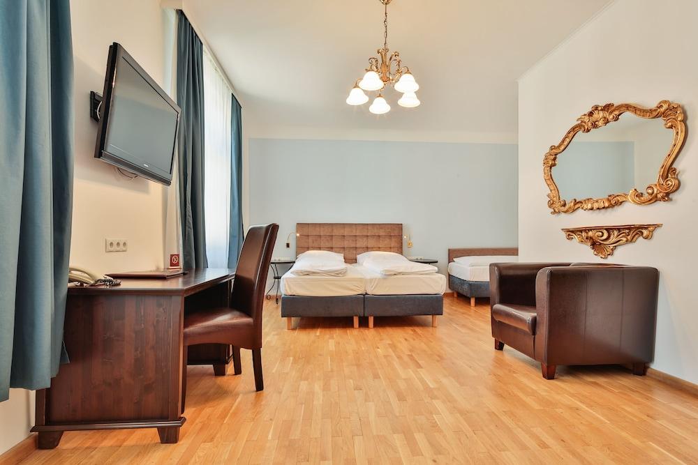Hotel Unter den Linden Krems