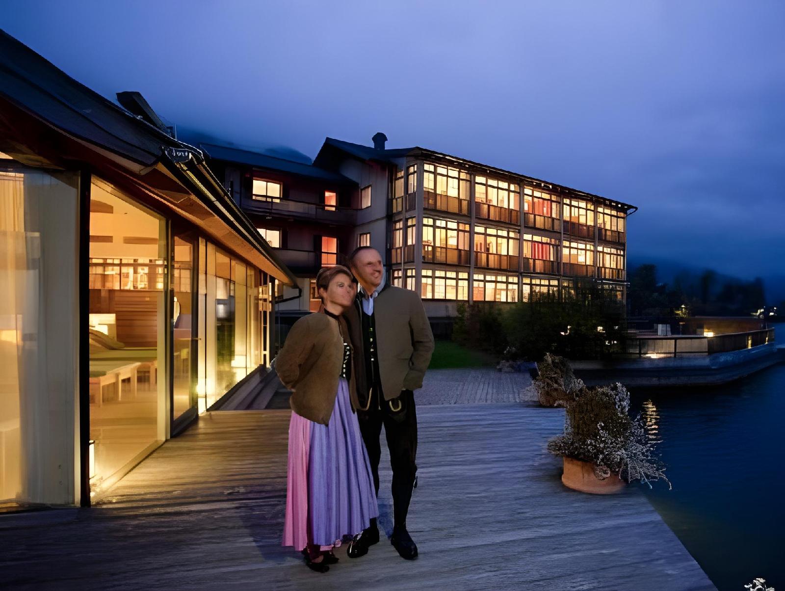 Seehotel Grundlsee