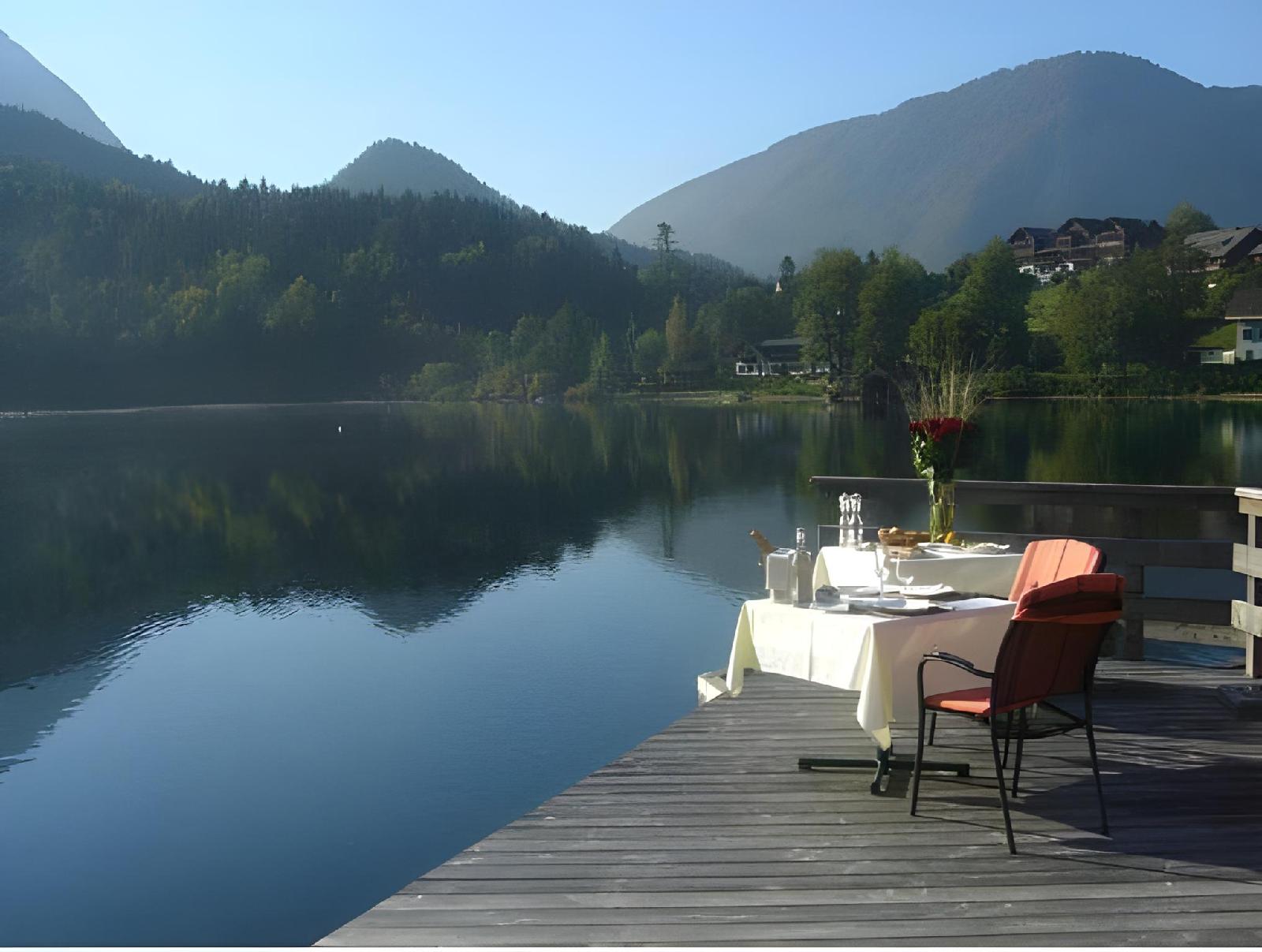 Seehotel Grundlsee