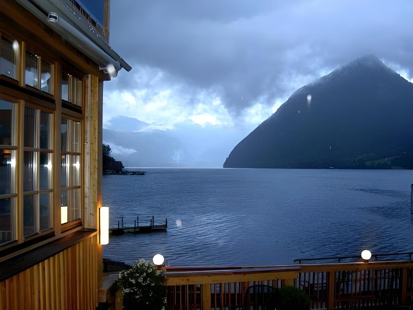 Seehotel Grundlsee