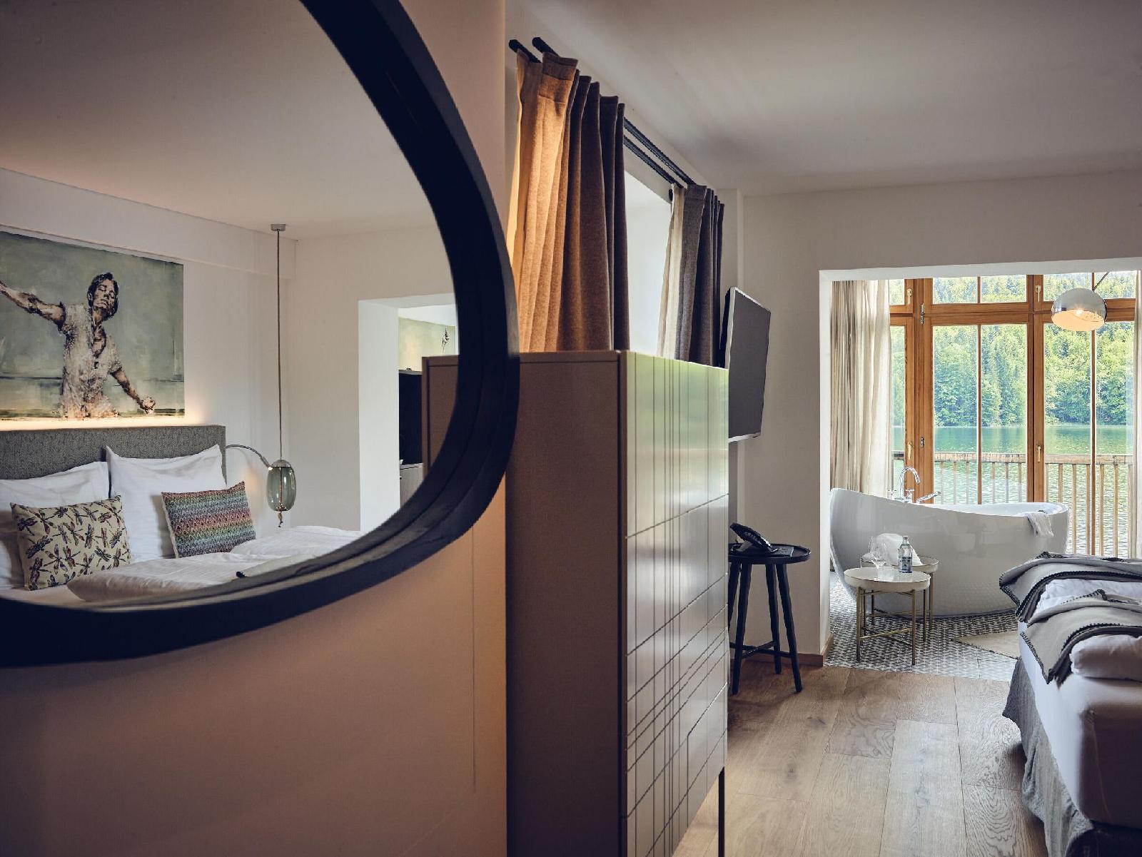 Seehotel Grundlsee