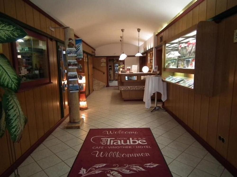 Hotel die Traube