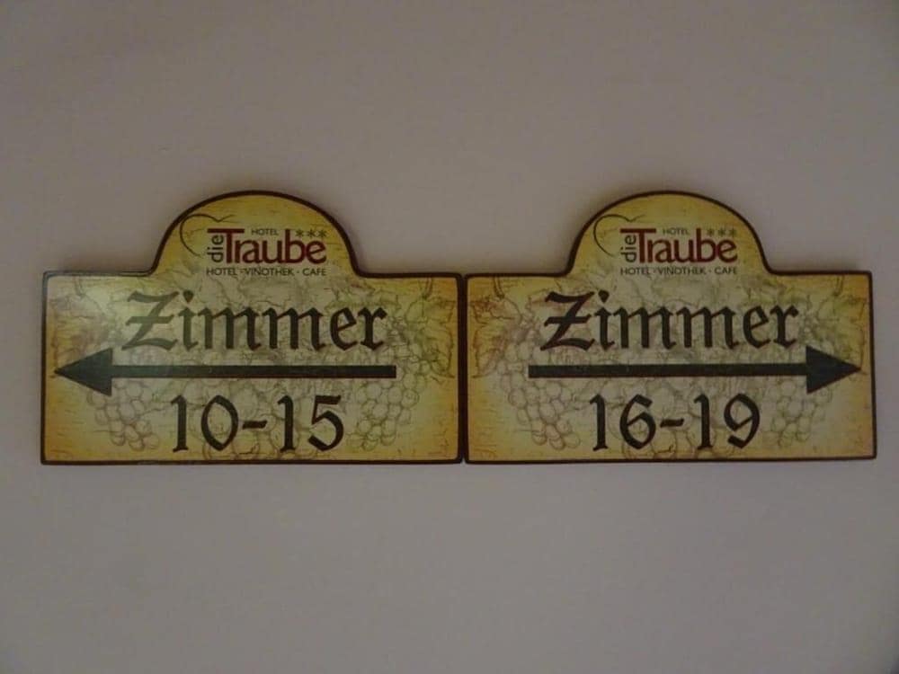 Hotel die Traube