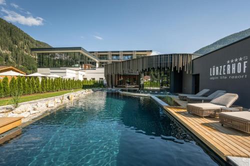 Alpin Life Resort Lurzerhof
