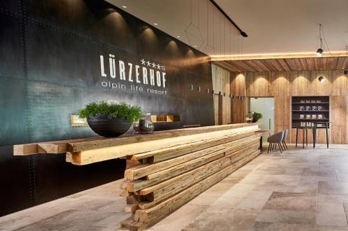 Alpin Life Resort Lurzerhof
