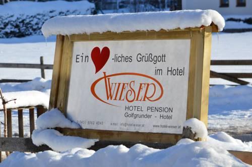 Hotel Pension Wieser