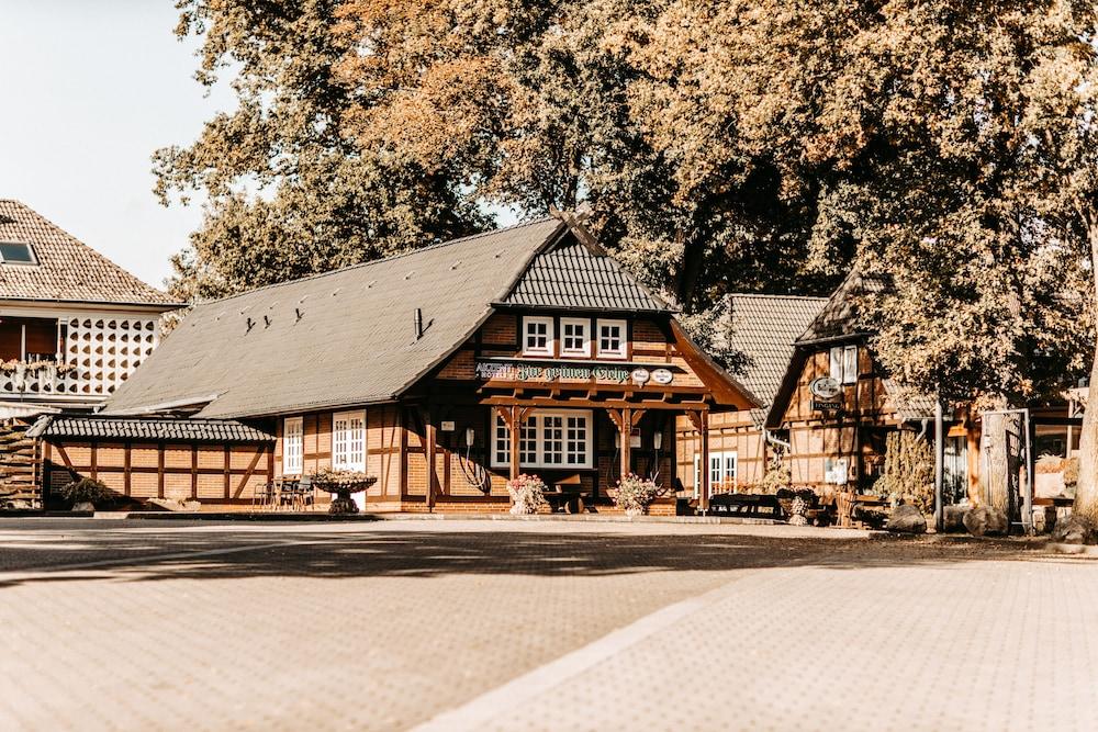 AKZENT Hotel Zur Grunen Eiche