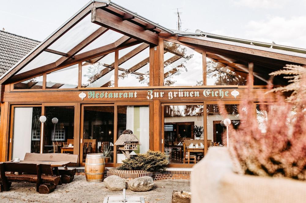 AKZENT Hotel Zur Grunen Eiche