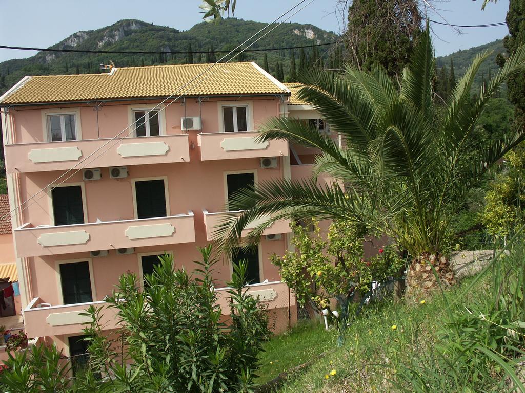 Alexis Apartments