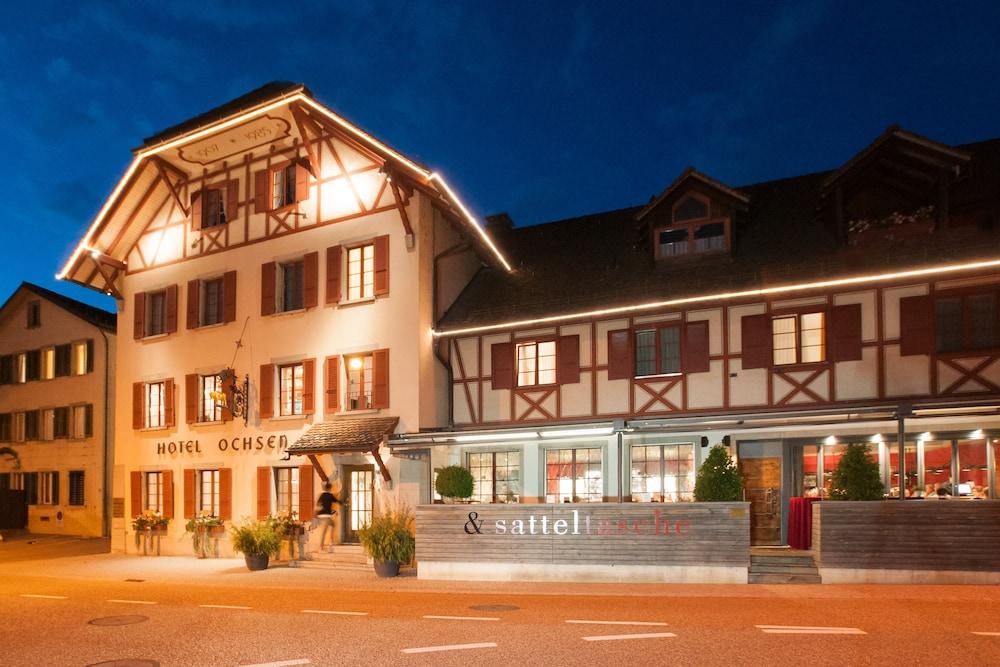 Hotel Ochsen & Lodge