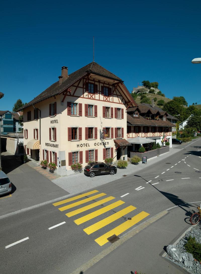 Hotel Ochsen & Lodge