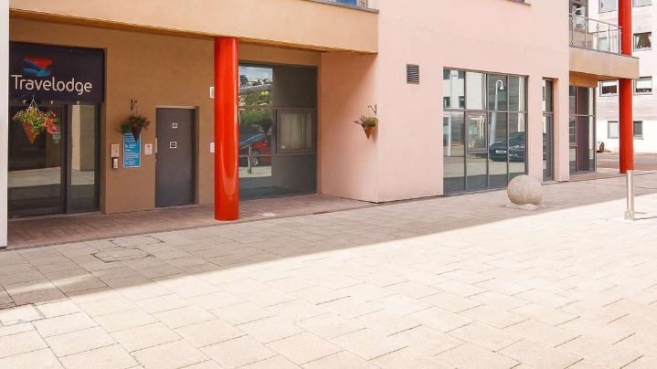 Travelodge Caernarfon