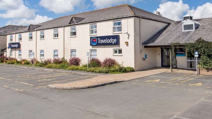Travelodge Bodmin Roche