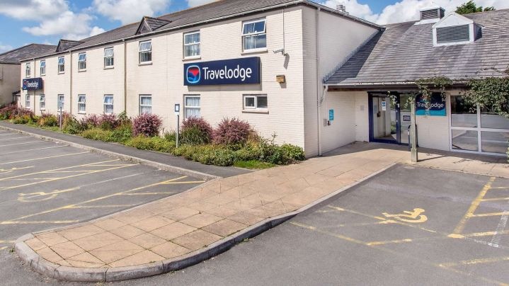 Travelodge Bodmin Roche