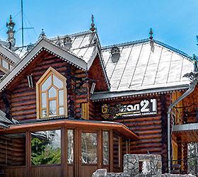 Park Hotel Baikal 21