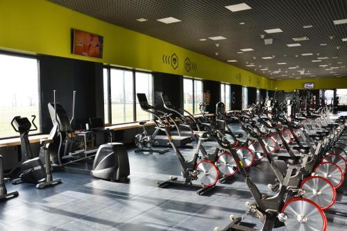 Globall Football Park And Sporthotel Telki