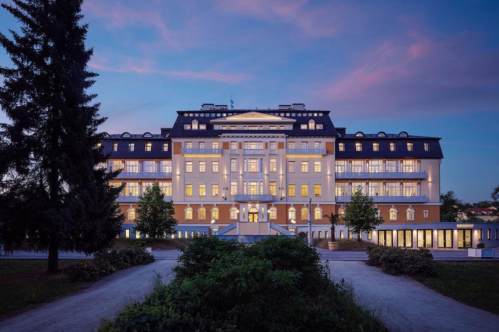 Spa & Kur Hotel Harvey