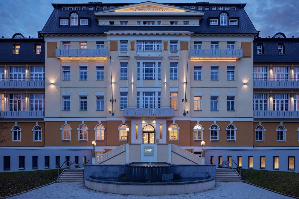 Spa & Kur Hotel Harvey