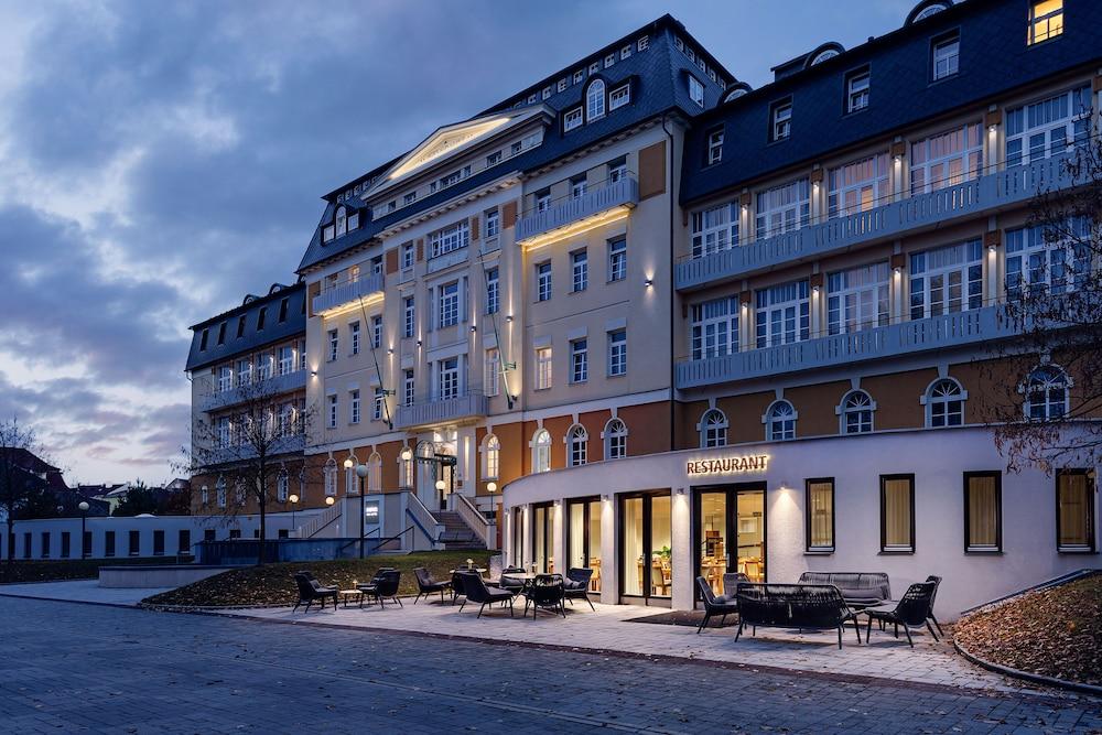 Spa & Kur Hotel Harvey