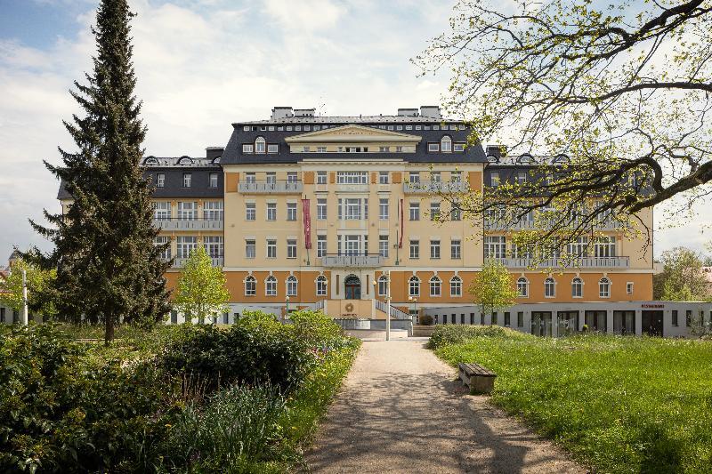 Spa & Kur Hotel Harvey