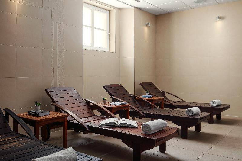 Spa & Kur Hotel Harvey
