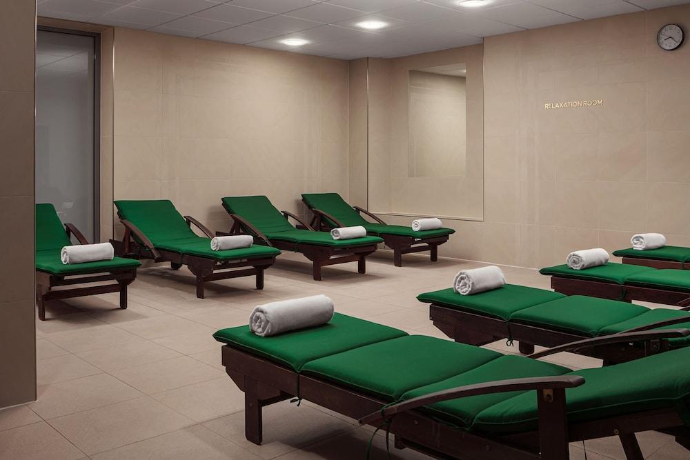 Spa & Kur Hotel Harvey