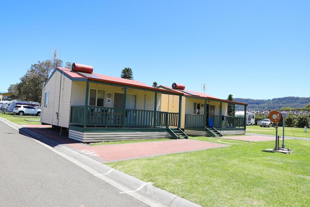 Bulli Beach Tourist Park