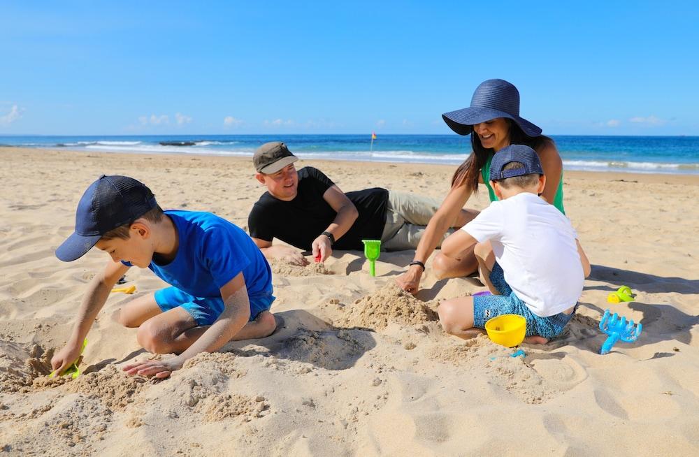 Bulli Beach Tourist Park