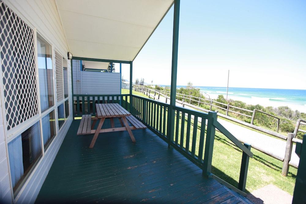 Bulli Beach Tourist Park