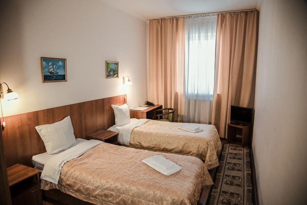 Hotel Complex Uyut