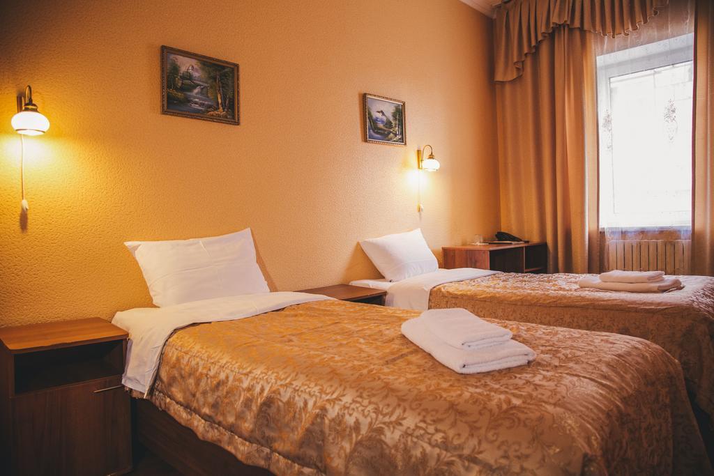 Hotel Complex Uyut