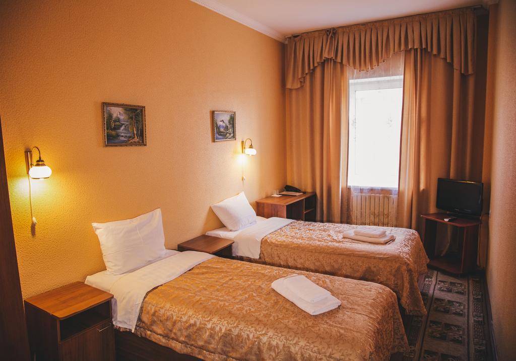 Hotel Complex Uyut