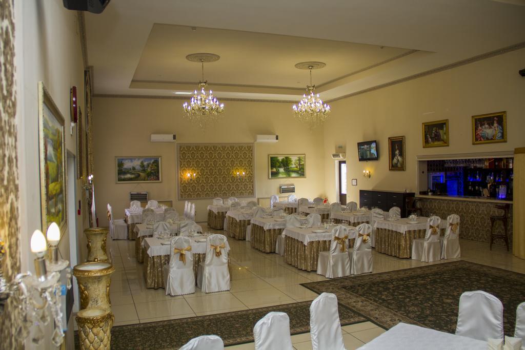 Hotel Complex Uyut