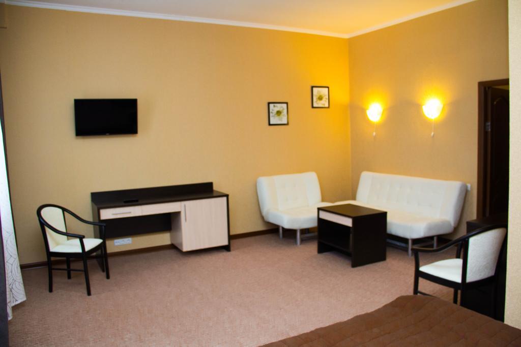 Hotel Complex Uyut