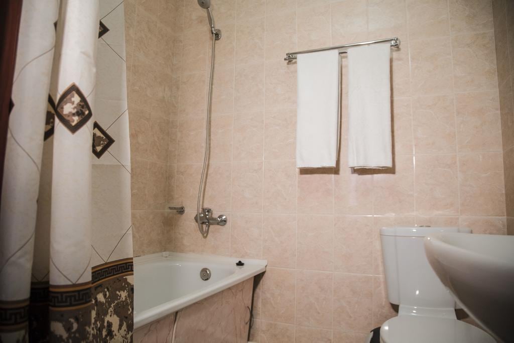Hotel Complex Uyut
