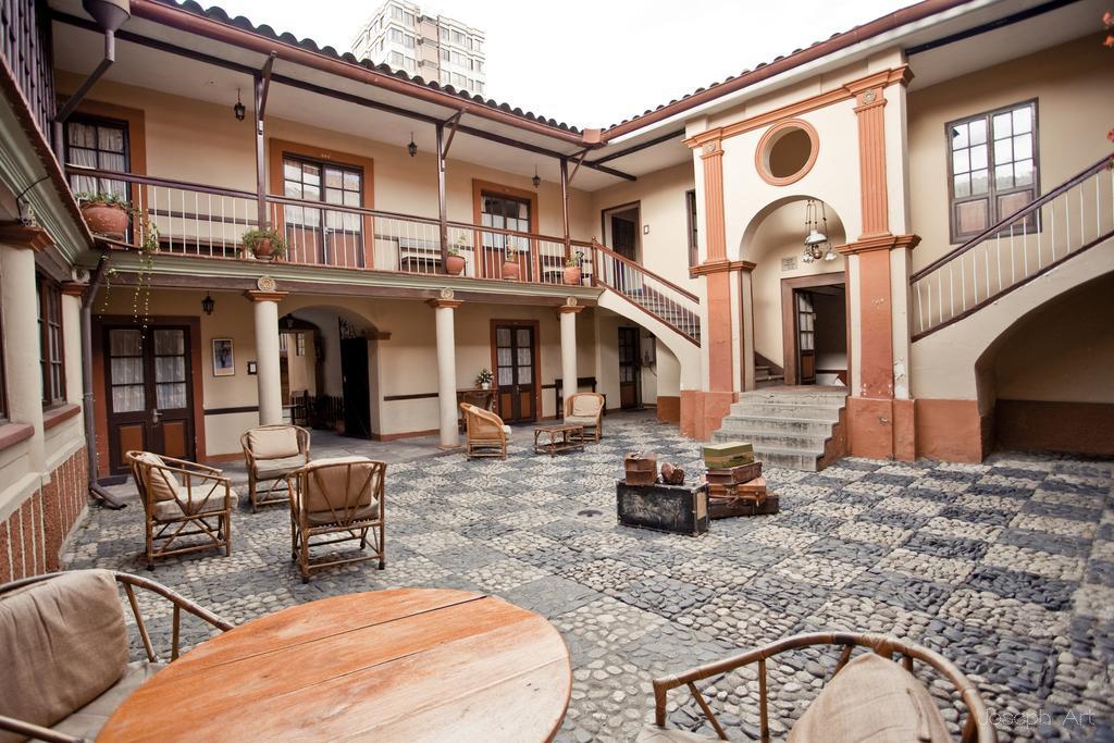 Hostal Republica