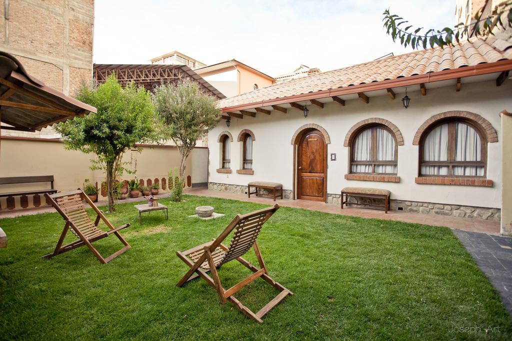 Hostal Republica