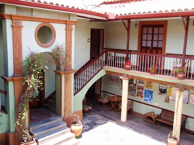 Hostal Republica