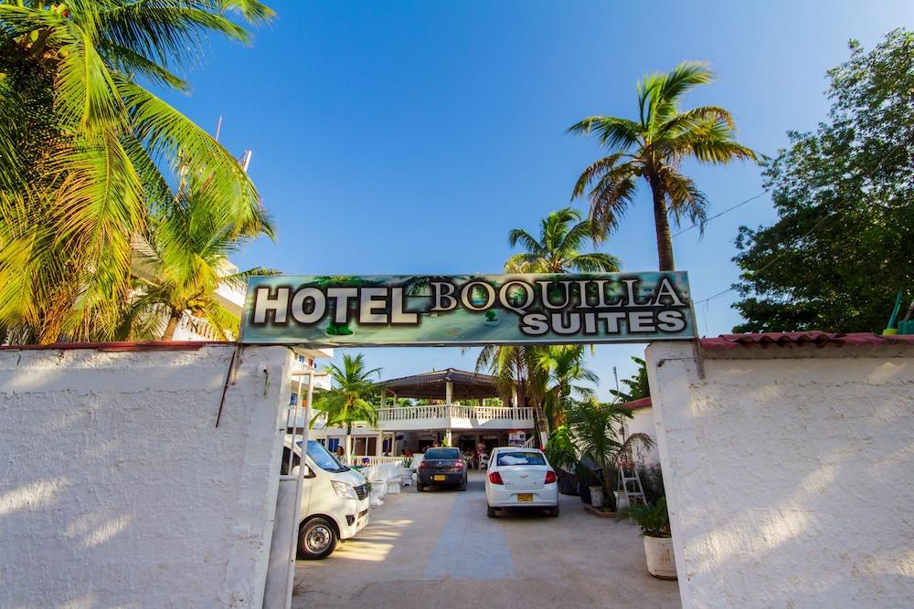 Hotel Boquilla Camping