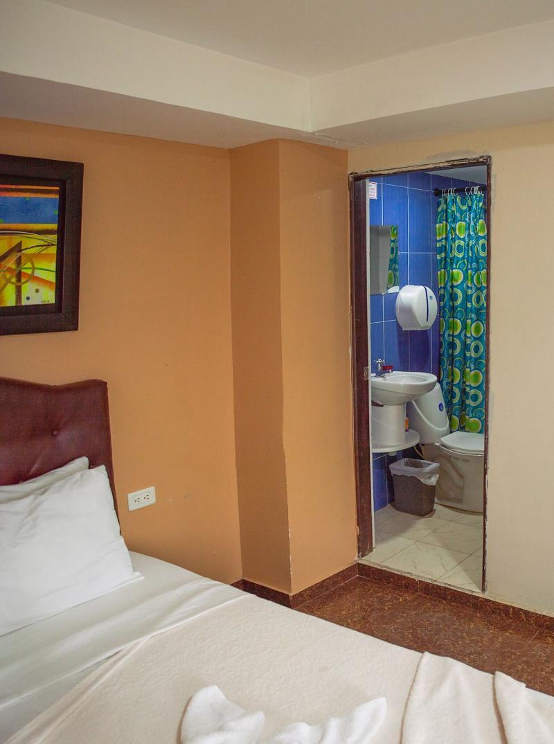 Hotel Boquilla Camping