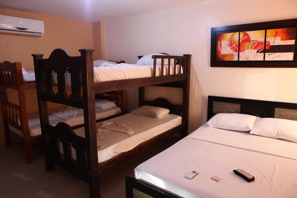 Hotel Boquilla Camping