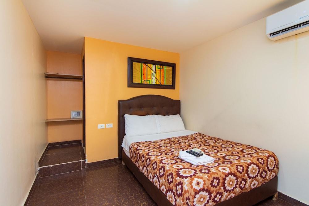 Hotel Boquilla Camping