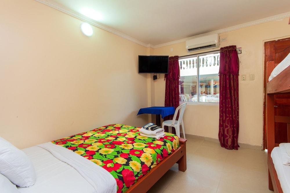 Hotel Boquilla Camping