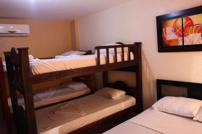 Hotel Boquilla Camping
