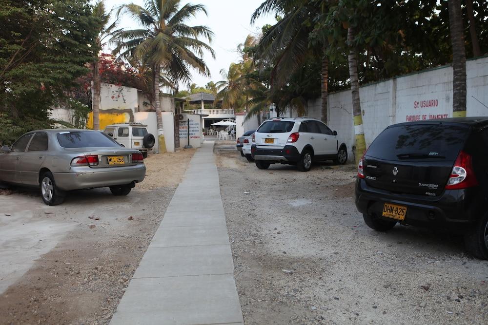 Hotel Boquilla Camping