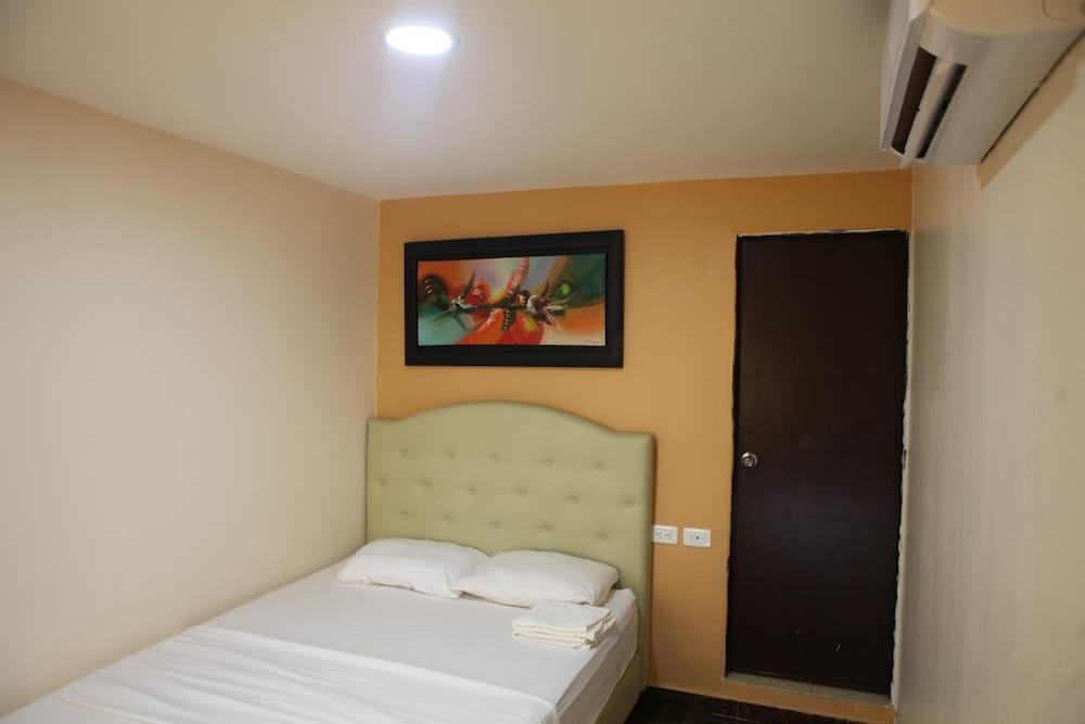Hotel Boquilla Camping