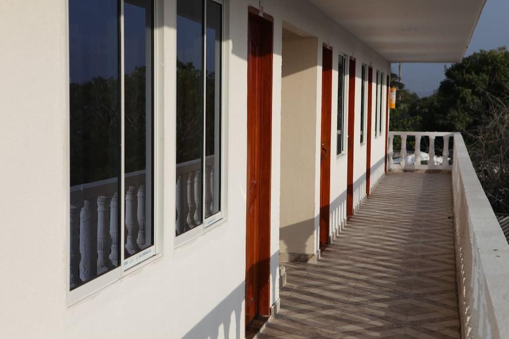 Hotel Boquilla Camping
